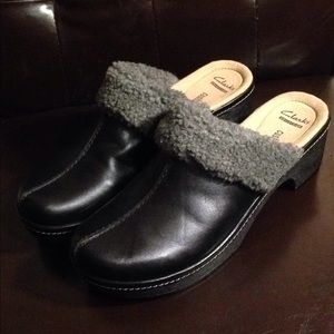 Clarks Preslet Grove Clog